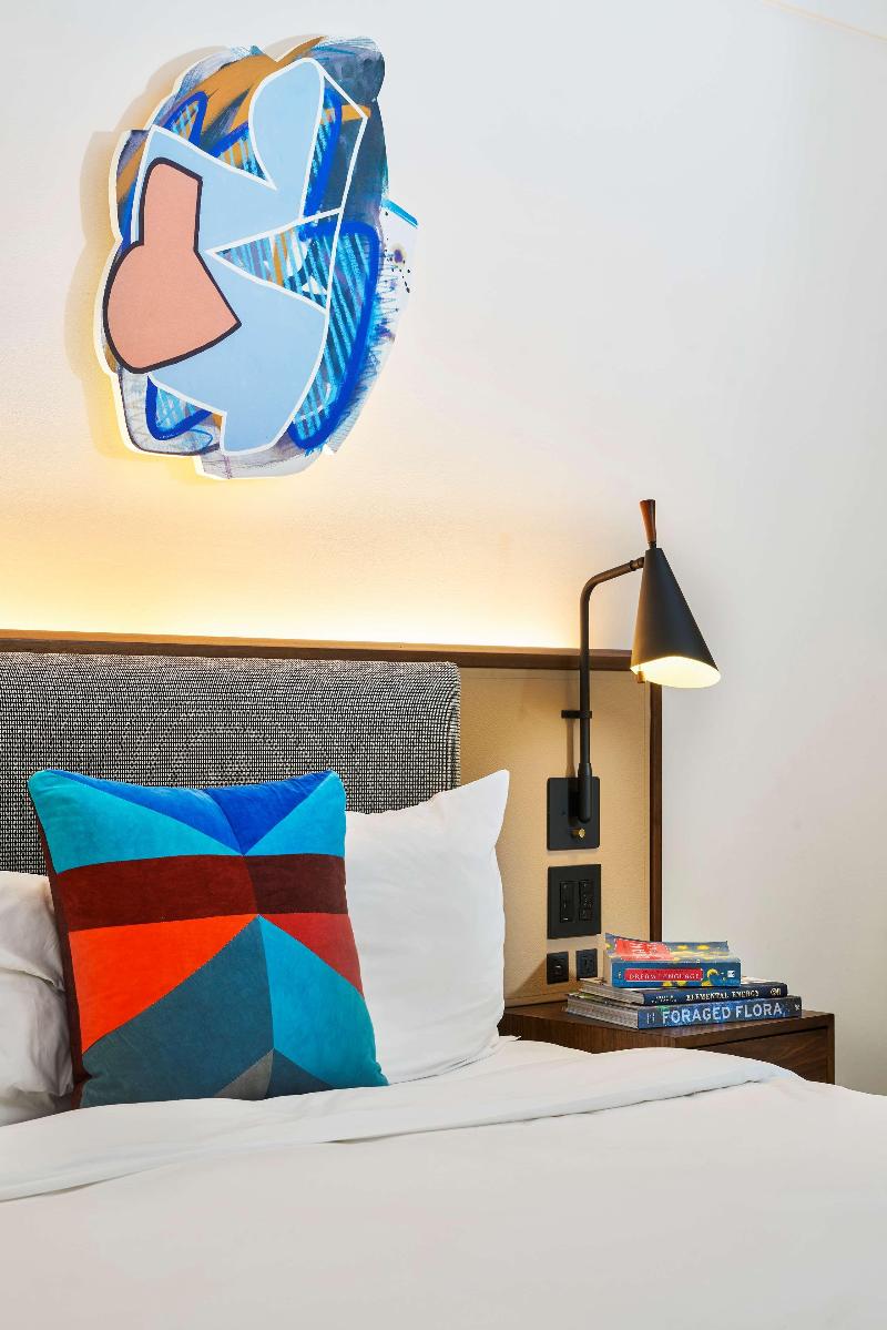Hotel Seville NoMad - Oda