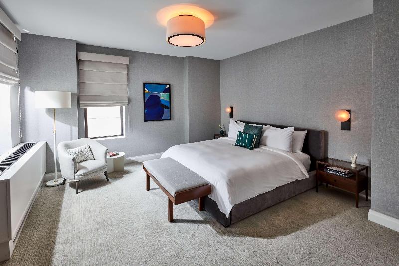 Hotel Seville NoMad - Oda