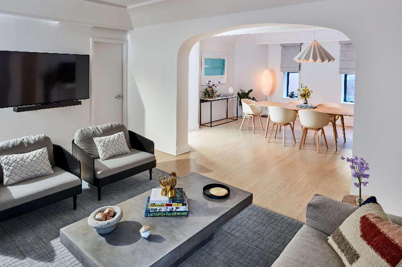 Hotel Seville NoMad - Oda