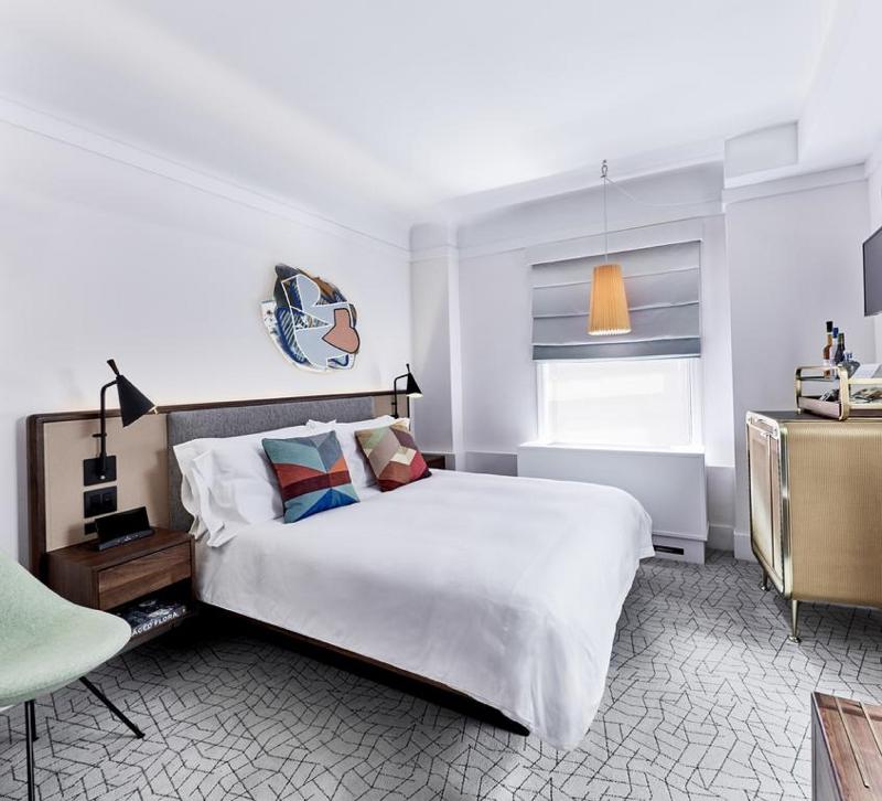 Hotel Seville NoMad - Oda