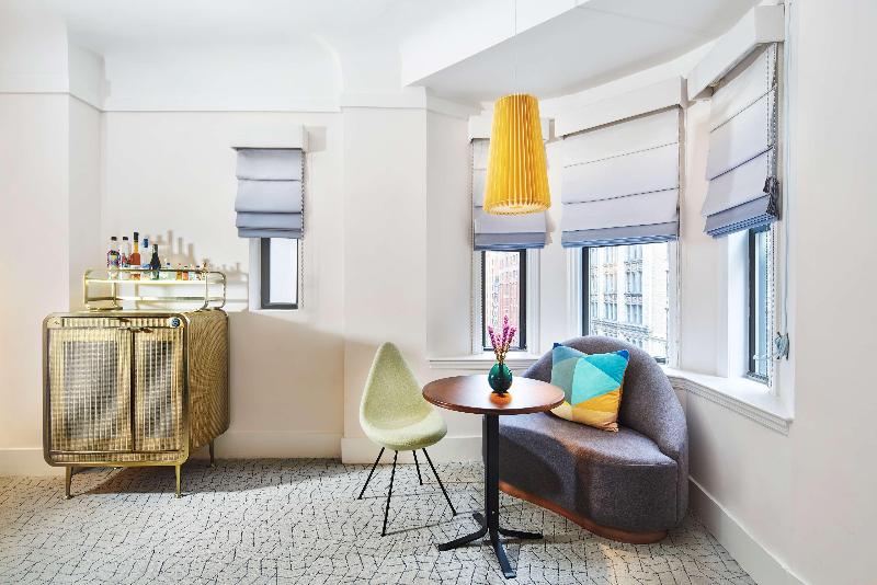 Hotel Seville NoMad - Oda