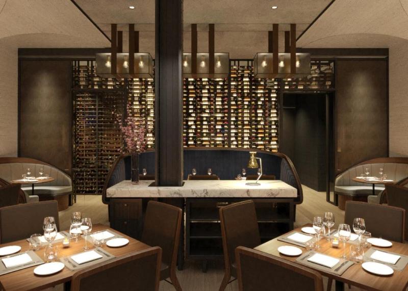 Hotel Seville NoMad - Restoran
