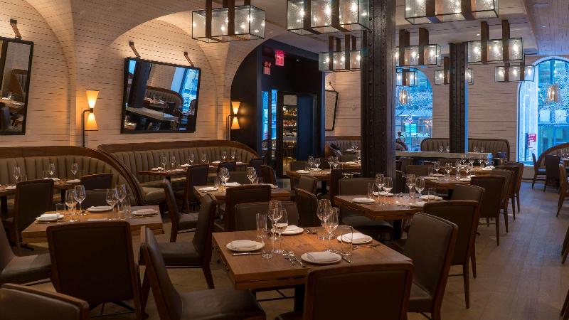 Hotel Seville NoMad - Restoran