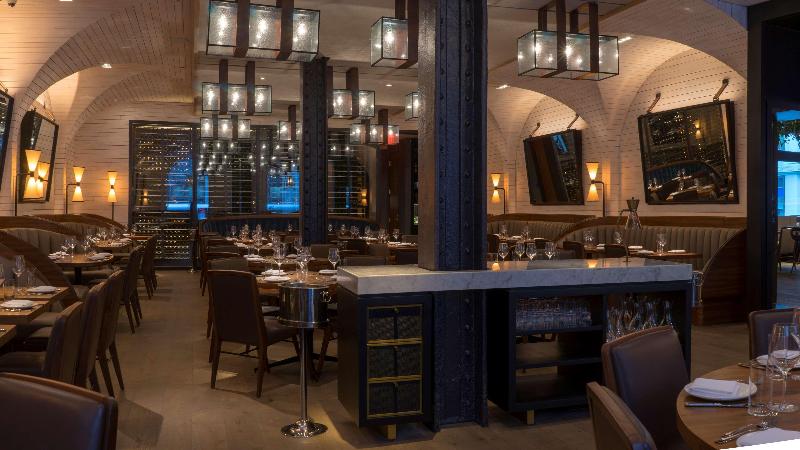 Hotel Seville NoMad - Restoran