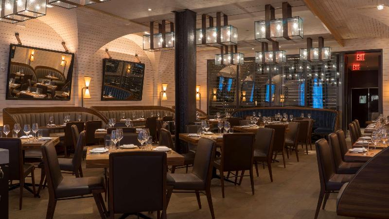 Hotel Seville NoMad - Restoran