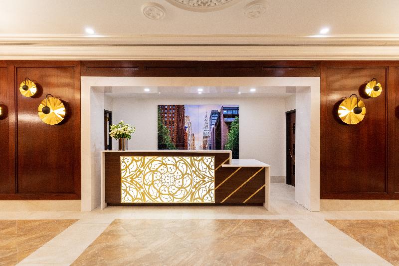 Westgate New York Grand Central - Lobi