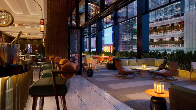 Tempo by Hilton New York Times Square - Bar