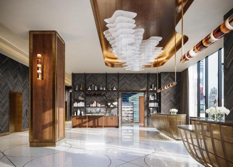 Tempo by Hilton New York Times Square - Lobi