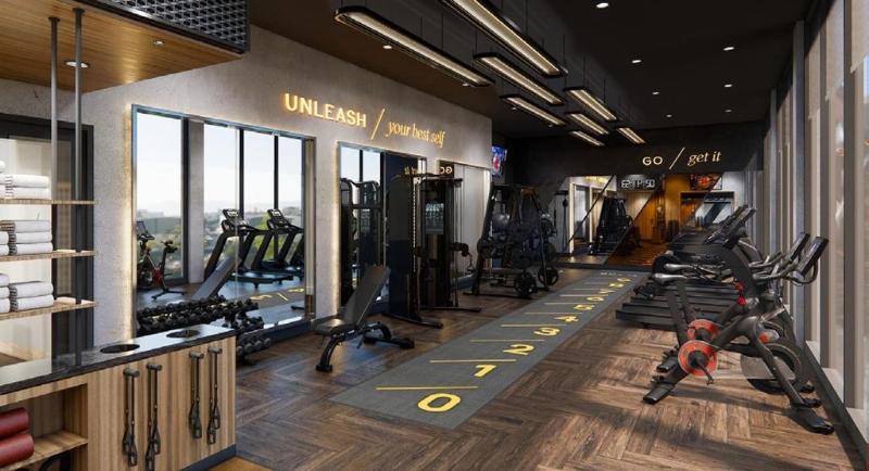 Tempo by Hilton New York Times Square - Aktivite