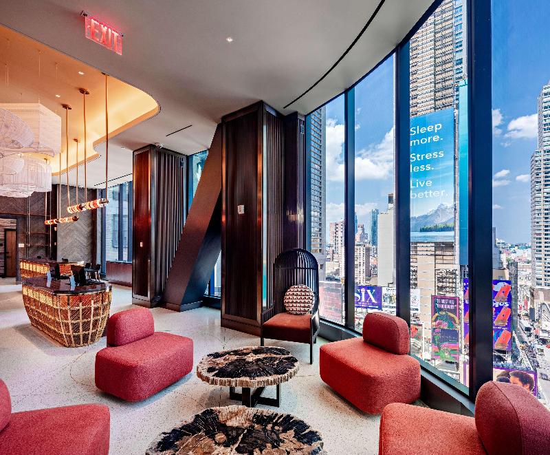 Tempo by Hilton New York Times Square - Genel