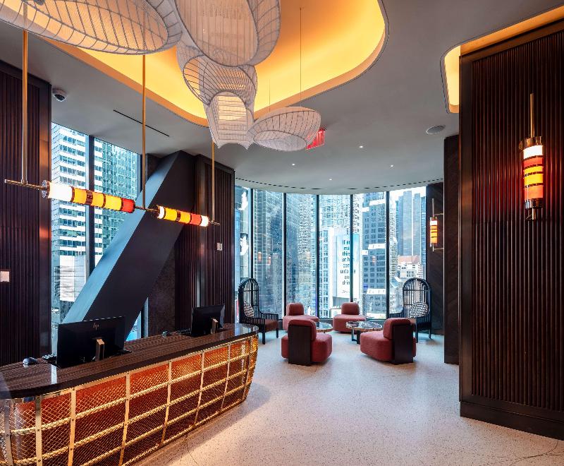 Tempo by Hilton New York Times Square - Genel