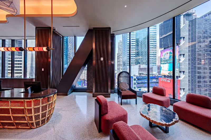 Tempo by Hilton New York Times Square - Genel