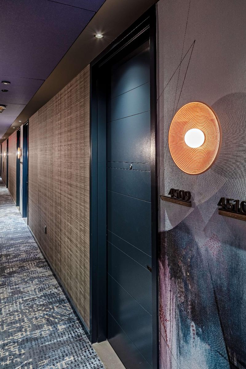 Tempo by Hilton New York Times Square - Genel