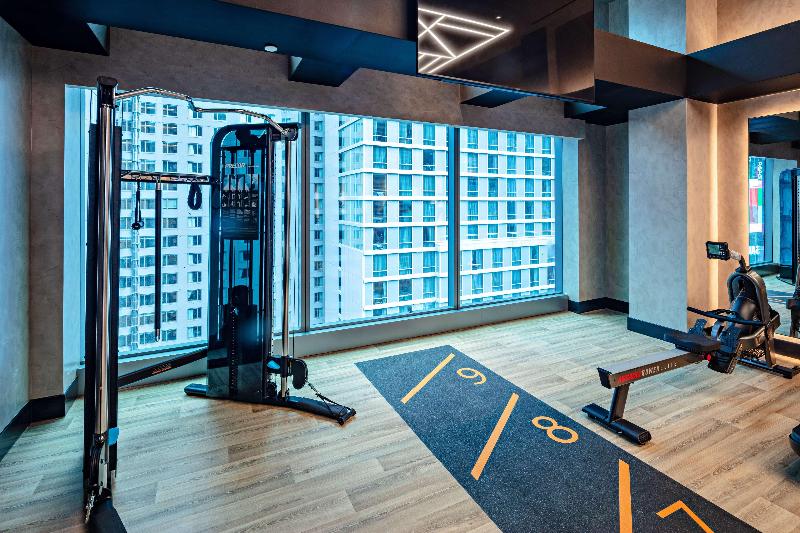Tempo by Hilton New York Times Square - Genel