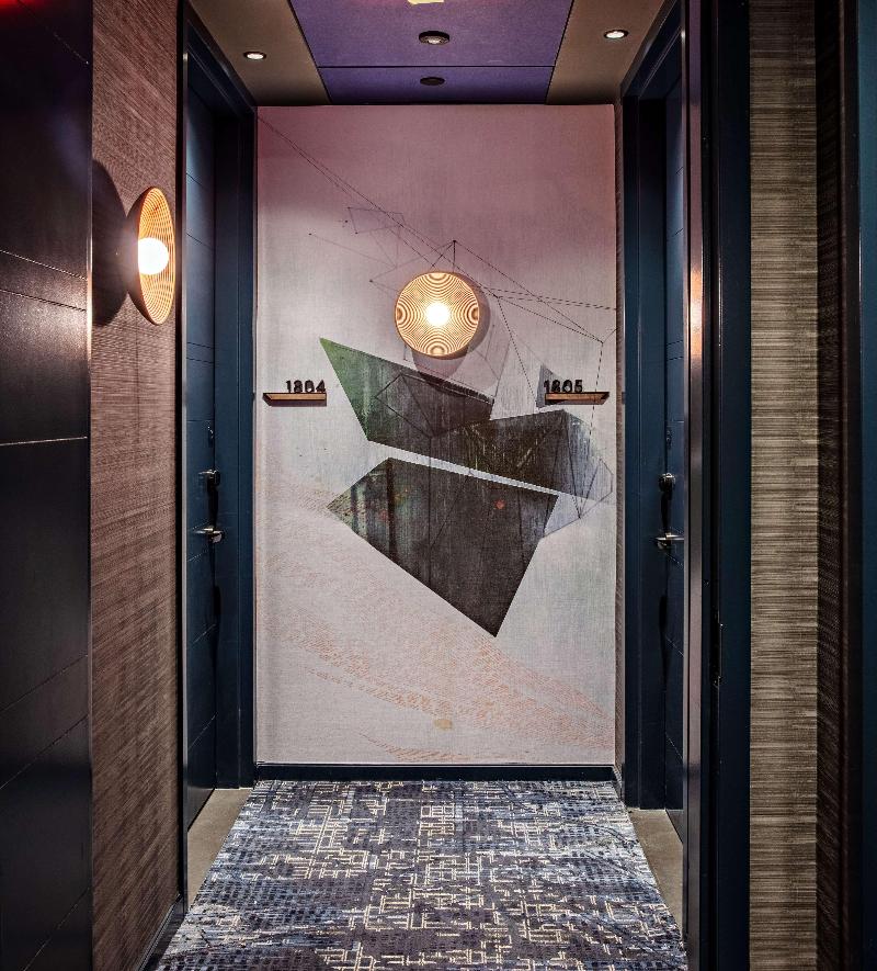 Tempo by Hilton New York Times Square - Genel
