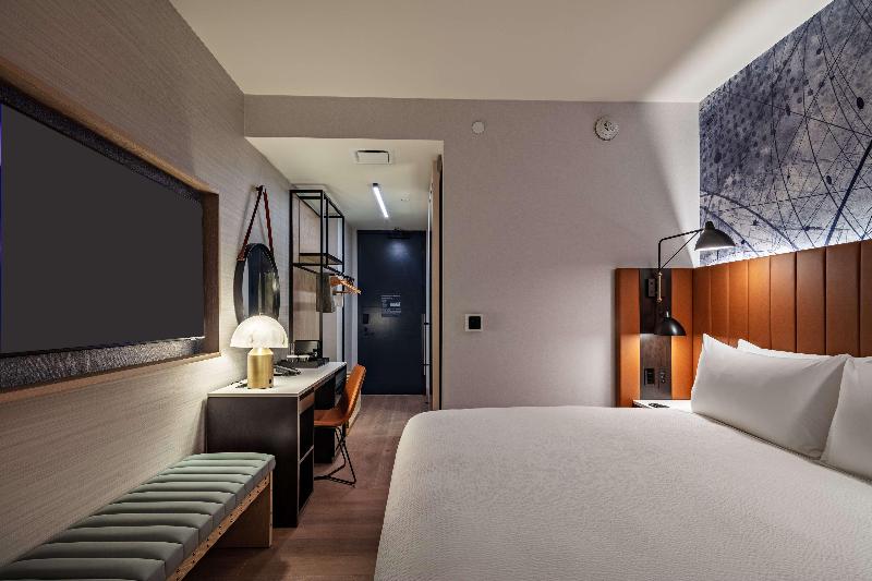 Tempo by Hilton New York Times Square - Oda