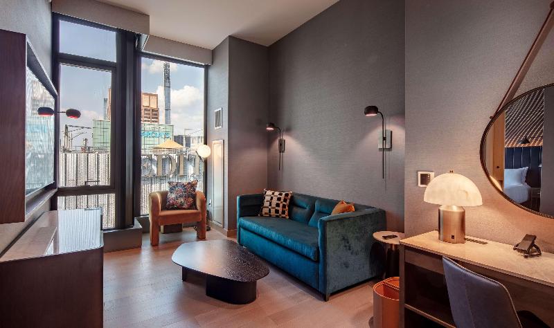 Tempo by Hilton New York Times Square - Oda