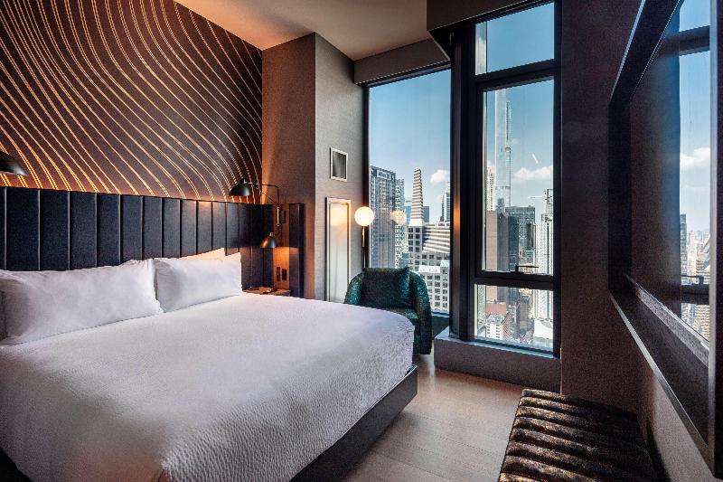 Tempo by Hilton New York Times Square - Oda