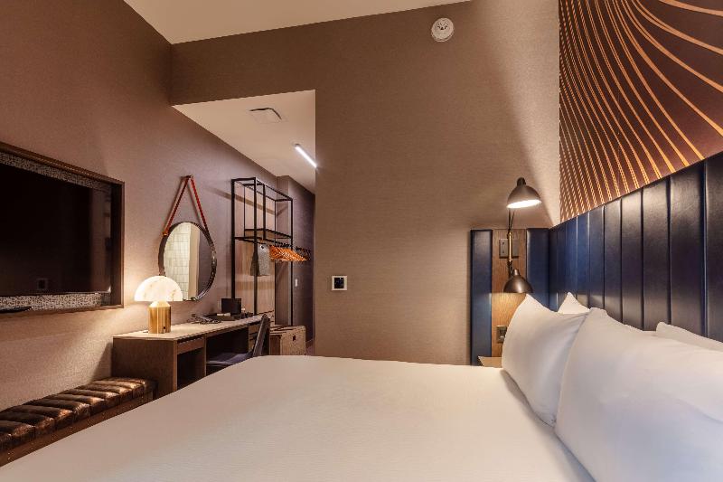 Tempo by Hilton New York Times Square - Oda