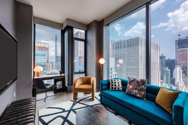 Tempo by Hilton New York Times Square - Oda