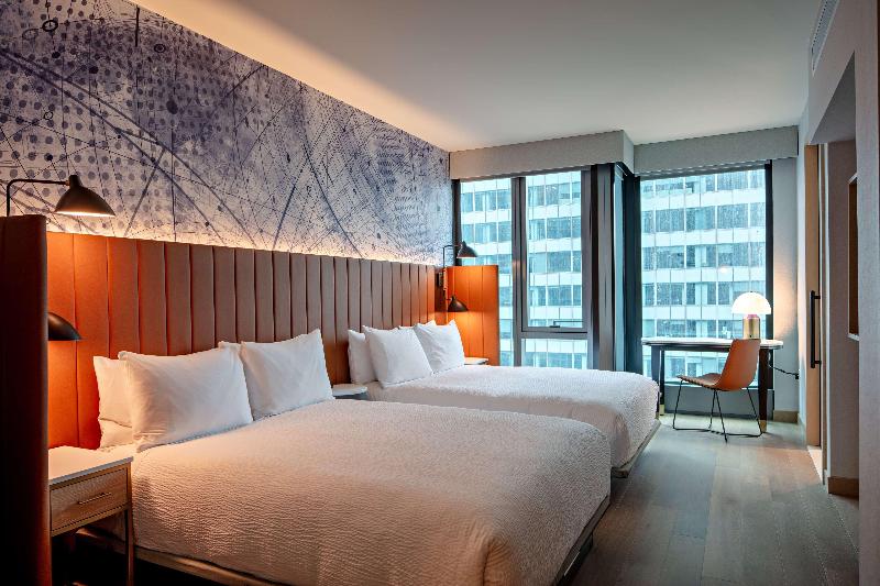 Tempo by Hilton New York Times Square - Oda