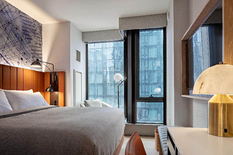 Tempo by Hilton New York Times Square - Oda