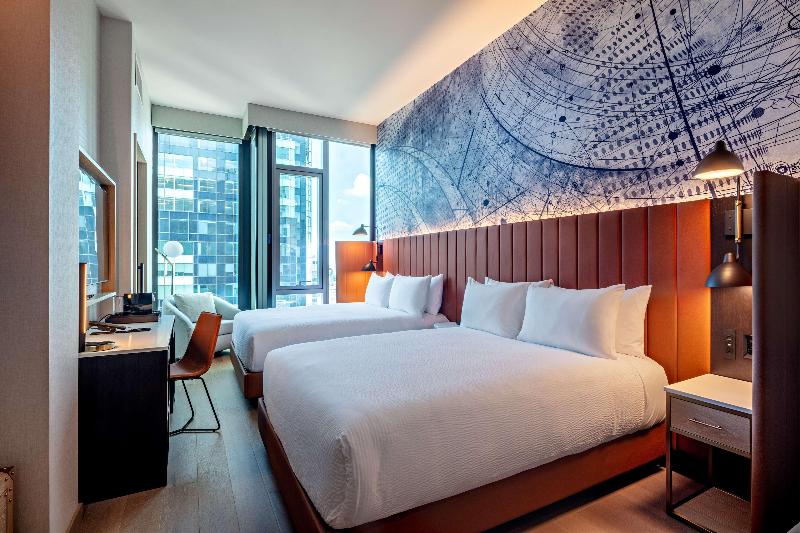 Tempo by Hilton New York Times Square - Oda