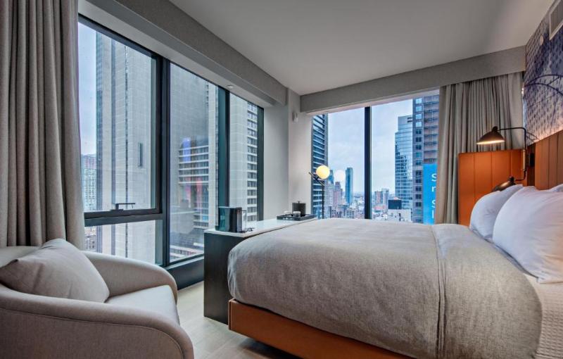Tempo by Hilton New York Times Square - Oda