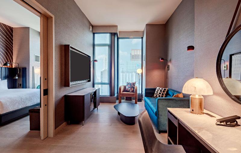 Tempo by Hilton New York Times Square - Oda