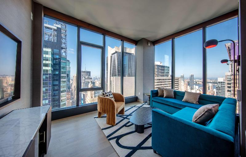 Tempo by Hilton New York Times Square - Oda
