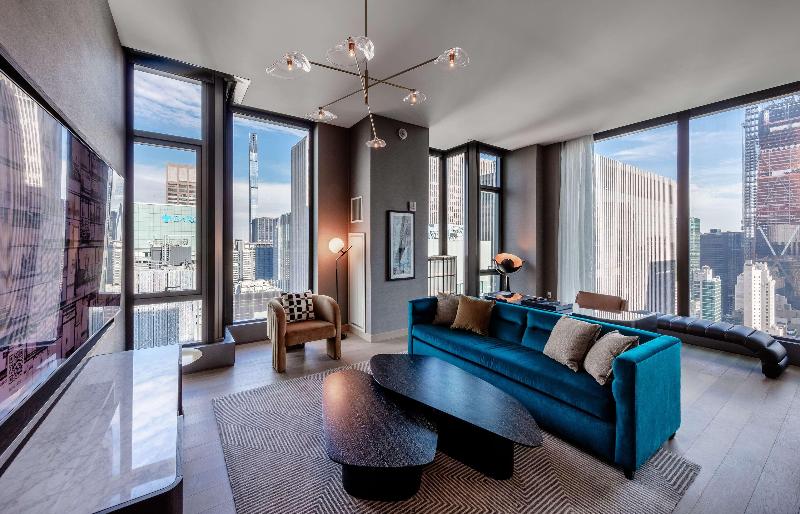 Tempo by Hilton New York Times Square - Oda