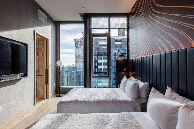 Tempo by Hilton New York Times Square - Oda