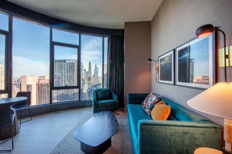 Tempo by Hilton New York Times Square - Oda