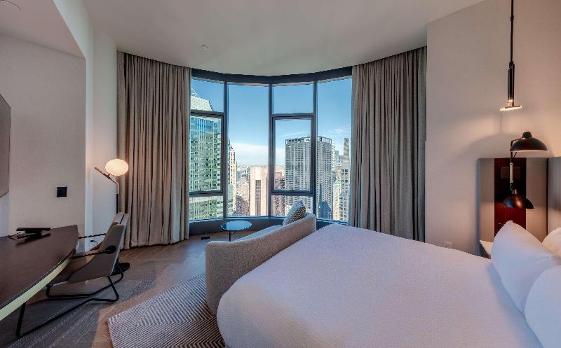 Tempo by Hilton New York Times Square - Oda