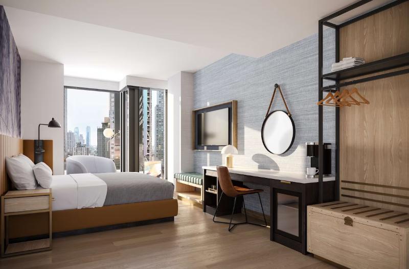 Tempo by Hilton New York Times Square - Oda