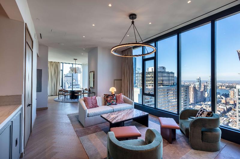 Tempo by Hilton New York Times Square - Oda
