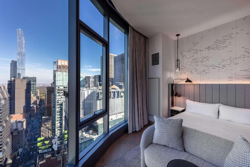 Tempo by Hilton New York Times Square - Oda