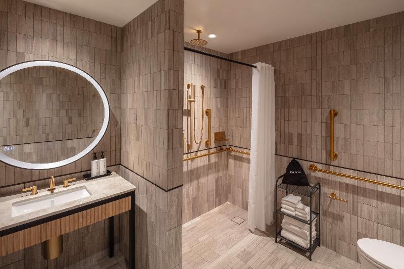 Tempo by Hilton New York Times Square - Oda