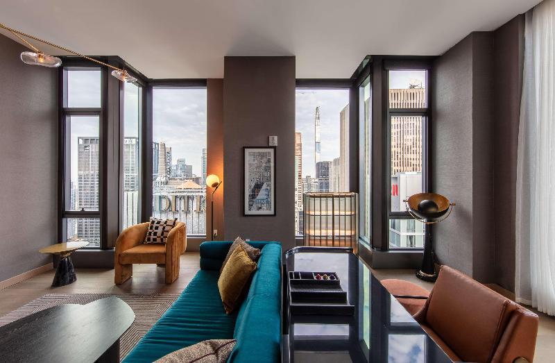 Tempo by Hilton New York Times Square - Oda