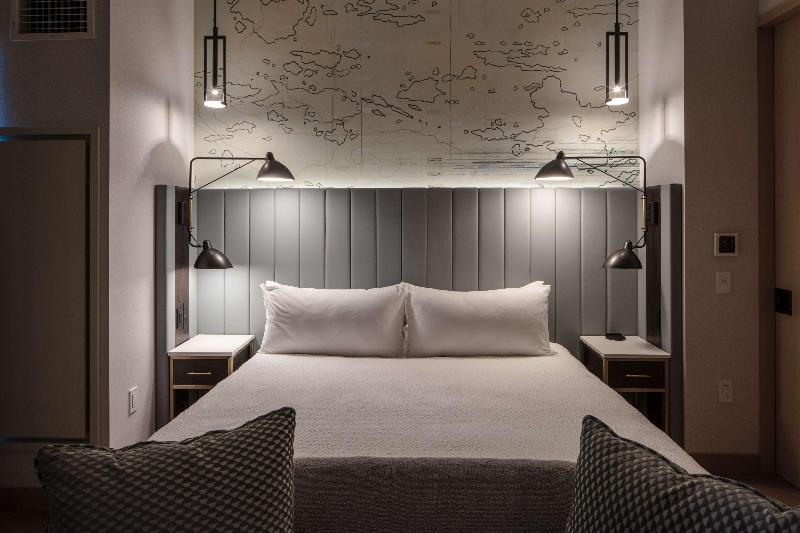 Tempo by Hilton New York Times Square - Oda
