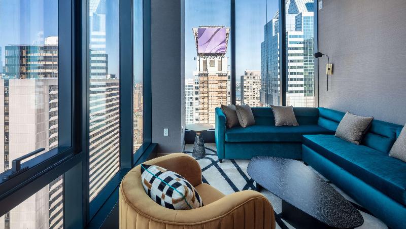 Tempo by Hilton New York Times Square - Oda