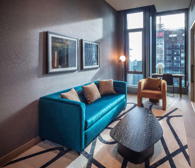 Tempo by Hilton New York Times Square - Oda