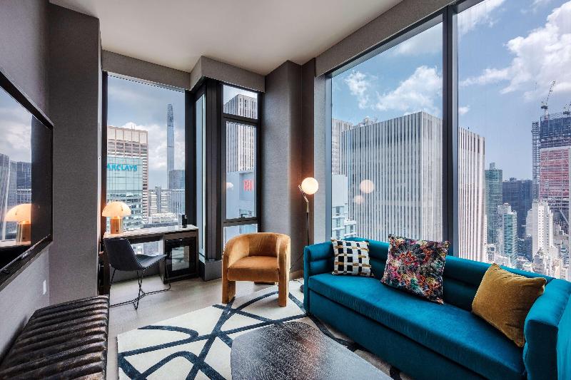 Tempo by Hilton New York Times Square - Oda