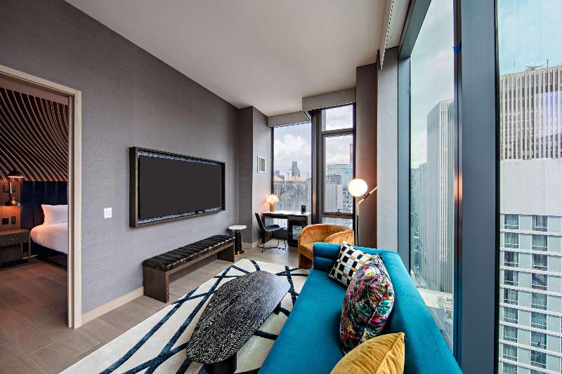 Tempo by Hilton New York Times Square - Oda