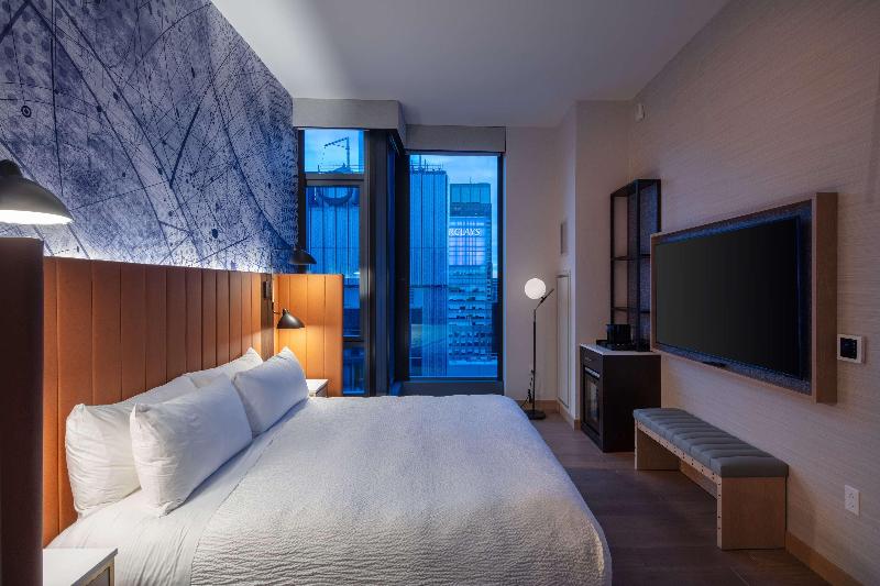 Tempo by Hilton New York Times Square - Oda