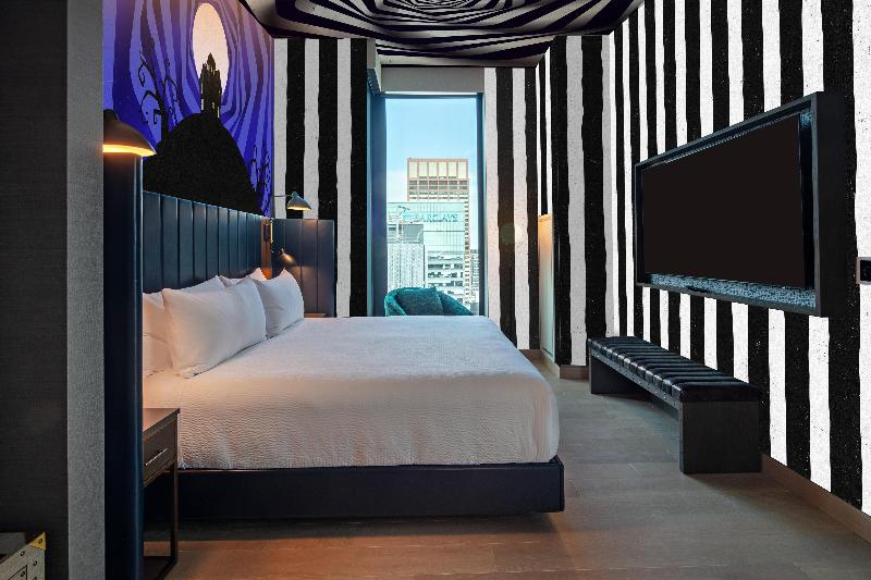 Tempo by Hilton New York Times Square - Oda