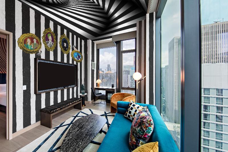 Tempo by Hilton New York Times Square - Oda