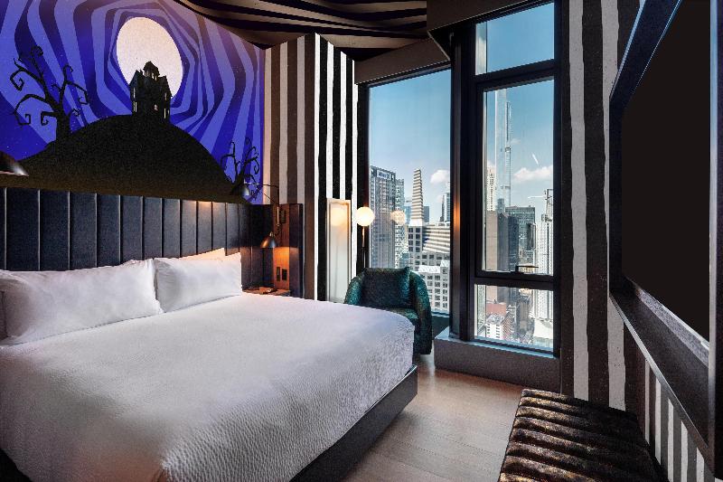 Tempo by Hilton New York Times Square - Oda