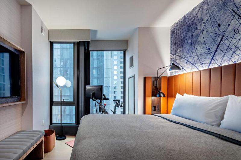Tempo by Hilton New York Times Square - Oda