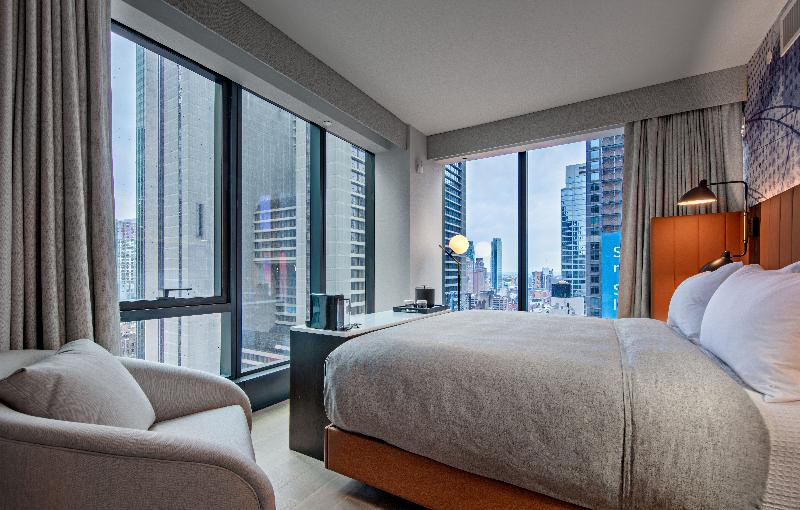 Tempo by Hilton New York Times Square - Oda
